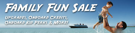 Family Fun Sale