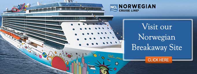 Norwegian Breakaway Mini-Site