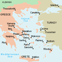 Greece/Turkey            