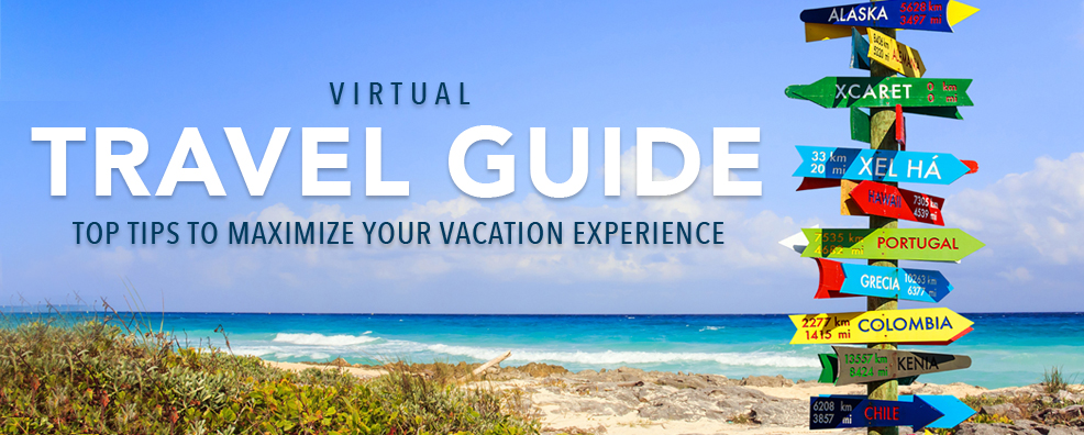 Virtual Travel Guide
